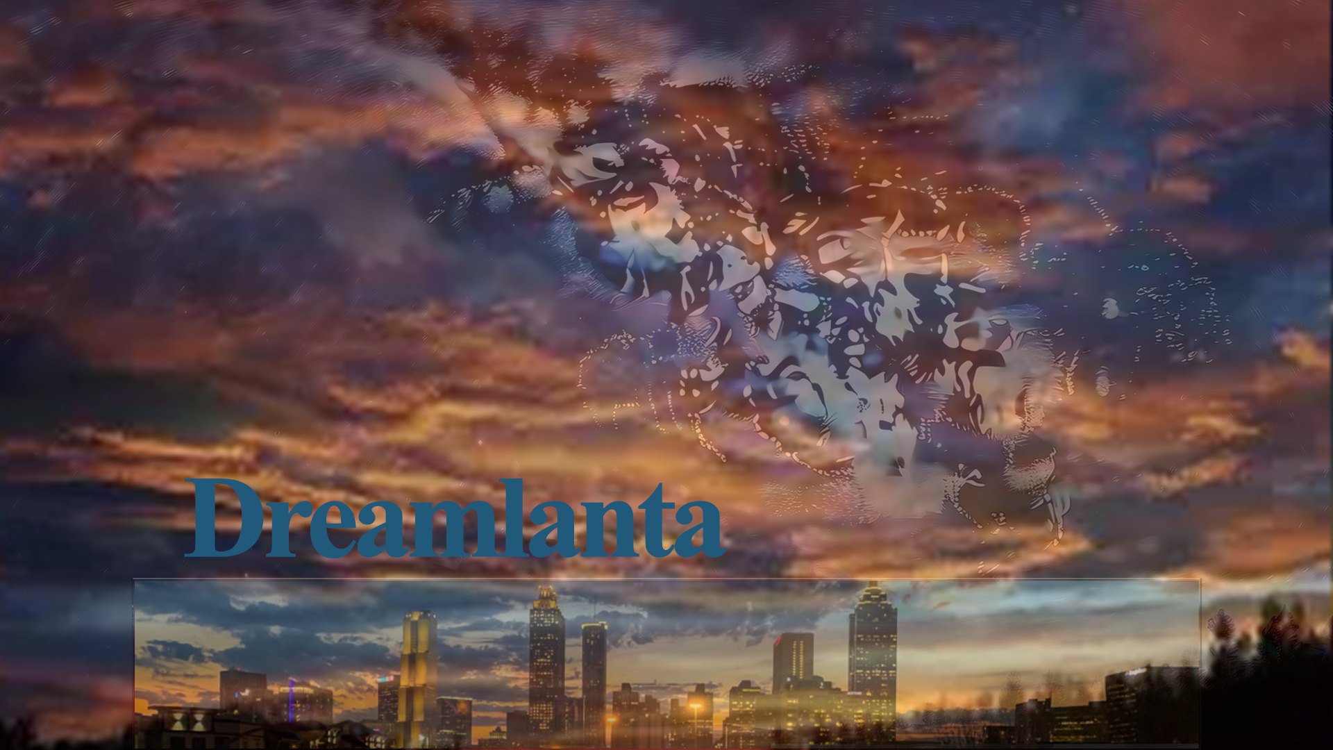 Dreamlanta skyline